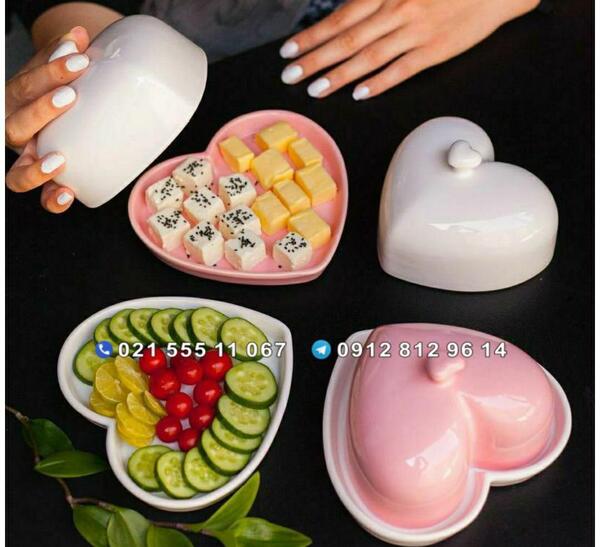 عکس ظرف کره خوری
