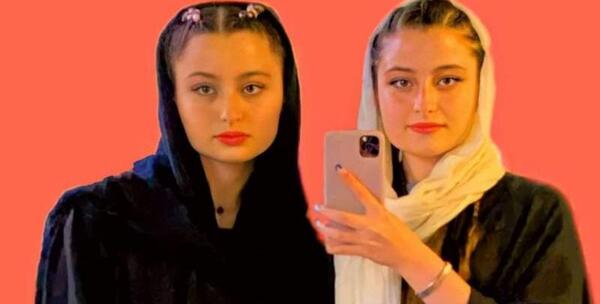 عکس پرحاشیه سارا اسلامی