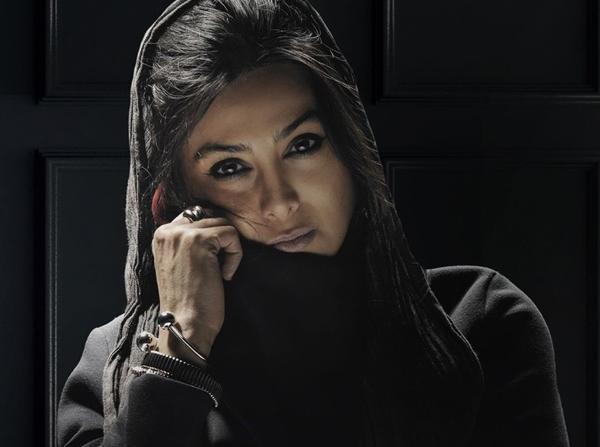 عکس آهی امیرعلی در سریال پشت بام تهران