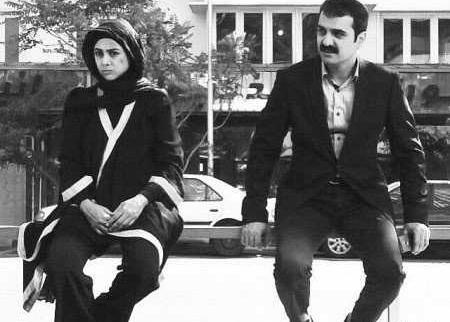 عکس آهی امیرعلی در سریال پشت بام تهران