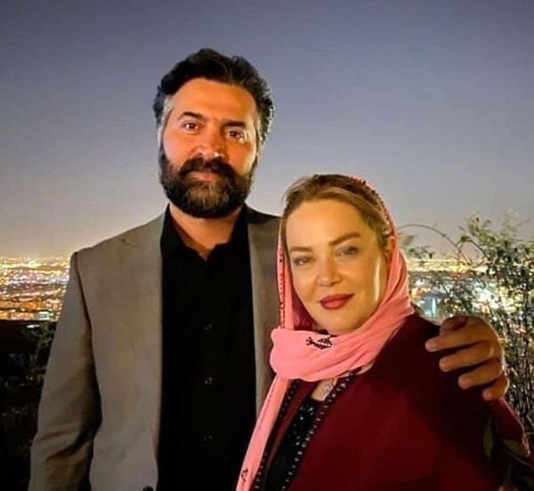 عکس آهی امیرعلی در سریال پشت بام تهران