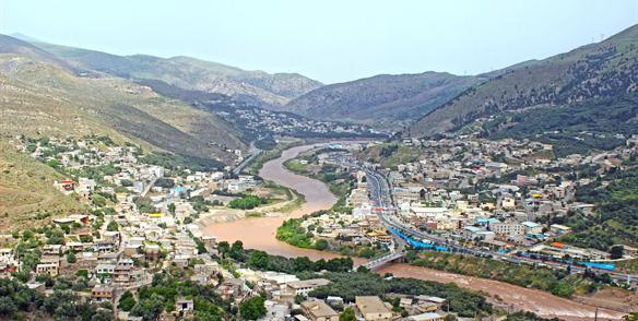 عکس زلزله رودبار و منجیل