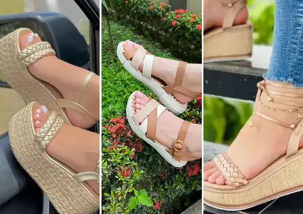 عکس کفش زیبا