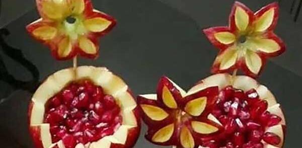 عکس لاتی شب یلدا