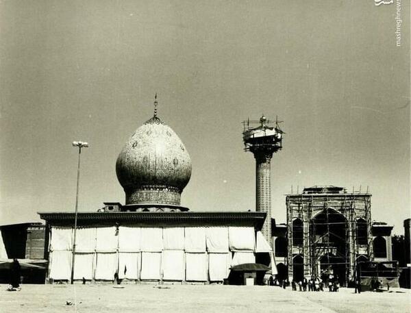 عکس شیراز شاهچراغ