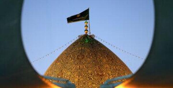 عکس شیراز شاهچراغ