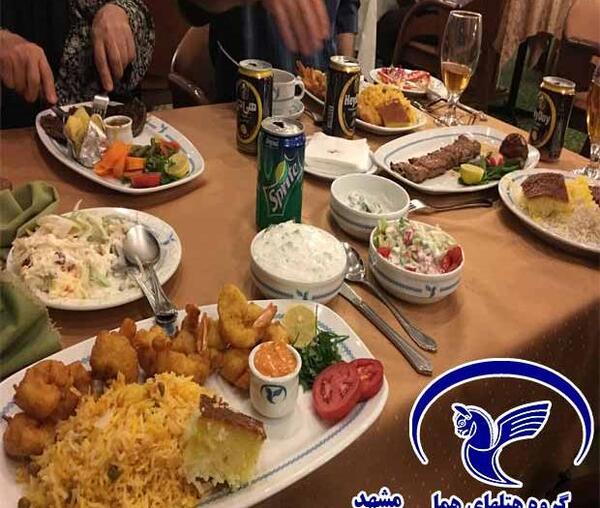 عکس های هتل هما مشهد