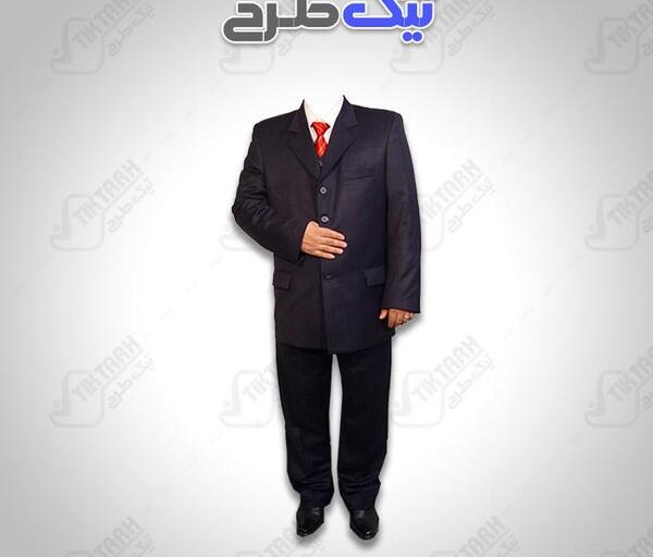 عکس کت و شلوار لایه باز