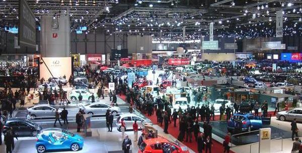 عکس نمایشگاه های ماشین
