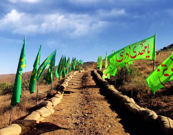 عکس اروندکنار راهیان نور