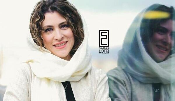 عکس همسر سیما تیرانداز و فرزندش