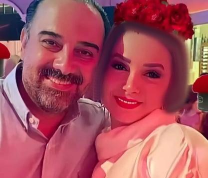 عکس برزو ارجمند قبل از عمل بینی