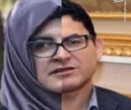 عکس خدیجه چنگیز همسر خاشقچی