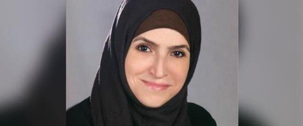 عکس خدیجه چنگیز همسر خاشقچی