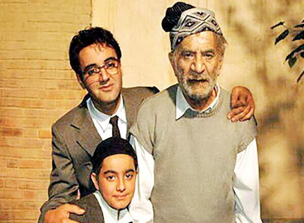 عکس شهریار کیمیا