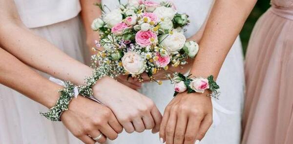 عکس اکسسوری عروس داماد
