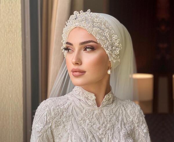 عکس اکسسوری عروس داماد