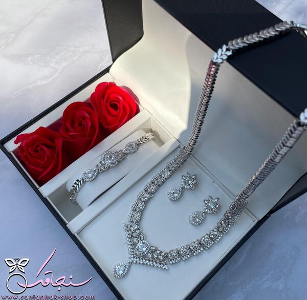 عکس اکسسوری عروس داماد
