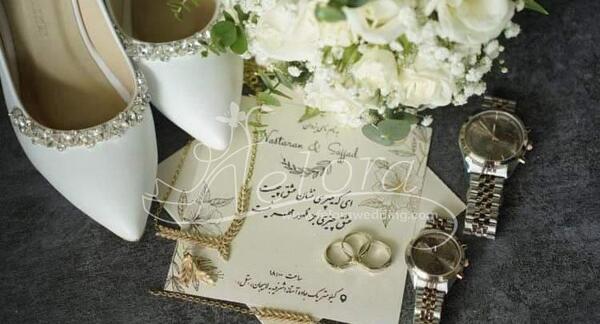 عکس اکسسوری عروس داماد