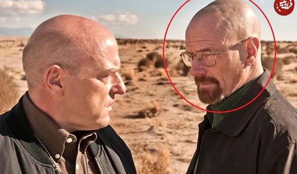 عکس بازیگران سریال breaking bad