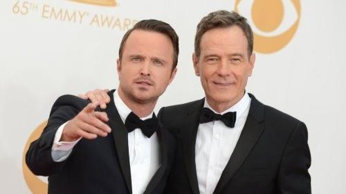 عکس بازیگران سریال breaking bad
