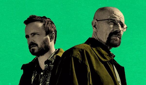 عکس بازیگران سریال breaking bad