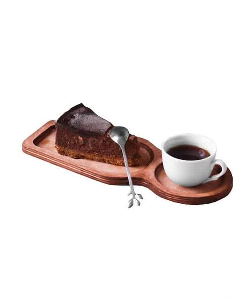 عکس کیک و چایی