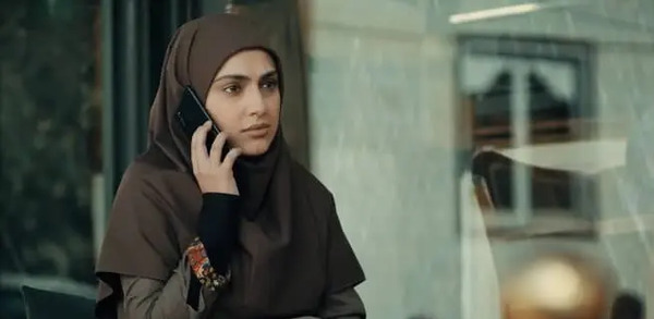 عکس مریم امینی