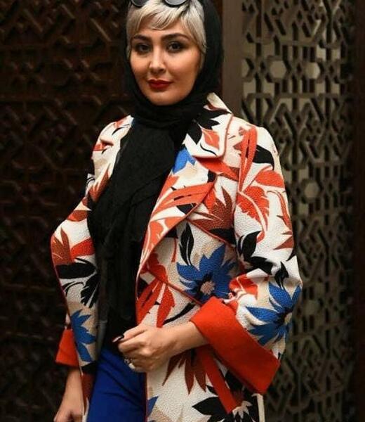 عکس مریم امینی