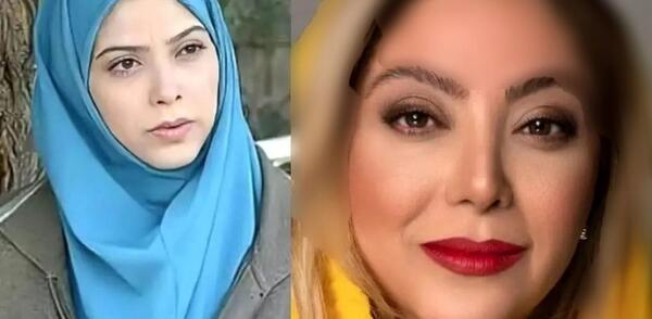 عکس مریم امینی