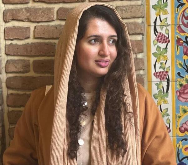 عکس مریم امینی