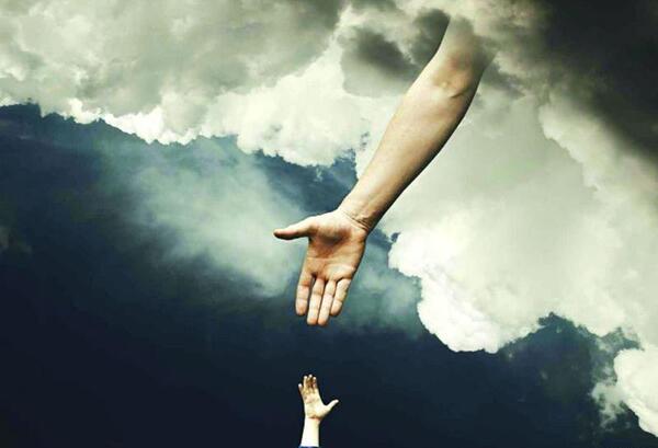 عکس پروفایل خدایا بهم صبر بده