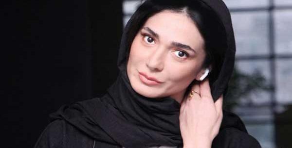 عکس های مینا وحید در سریال بانوی عمارت