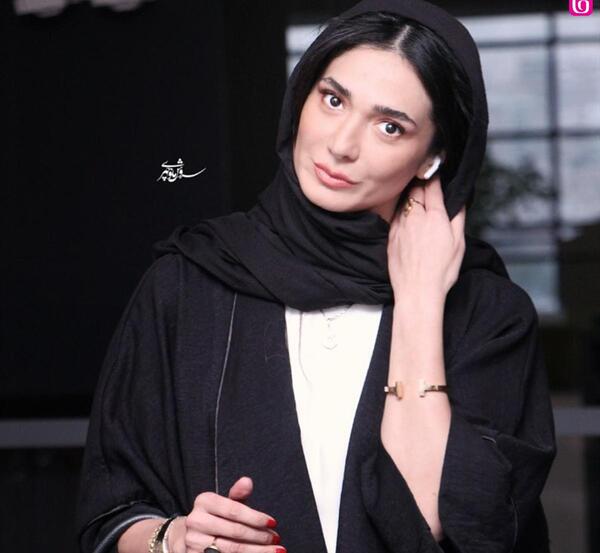 عکس های مینا وحید در سریال بانوی عمارت