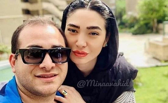 عکس های مینا وحید در سریال بانوی عمارت