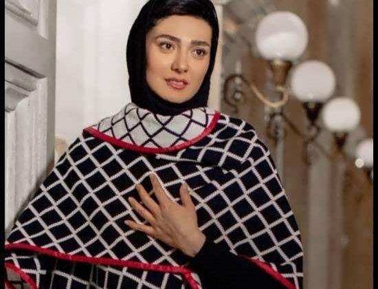 عکس های مینا وحید در سریال بانوی عمارت