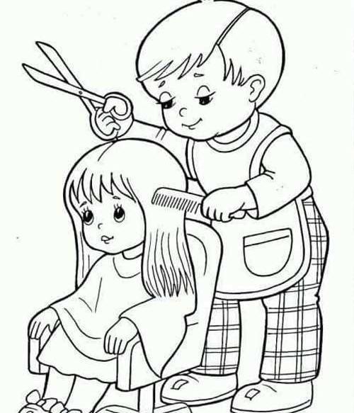عکس رنگ آمیزی
