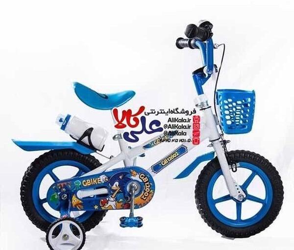 عکس دوچرخه خیلی کوچک