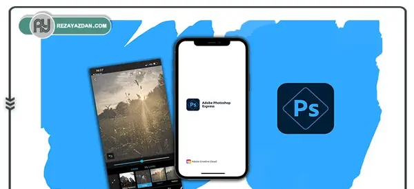 دیزاین عکس در فتوشاپ