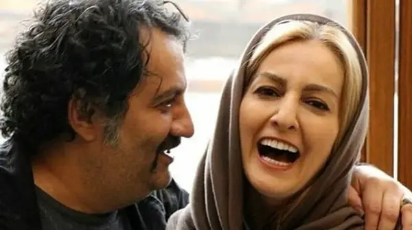 عکس خانوادگی شقایق دهقان
