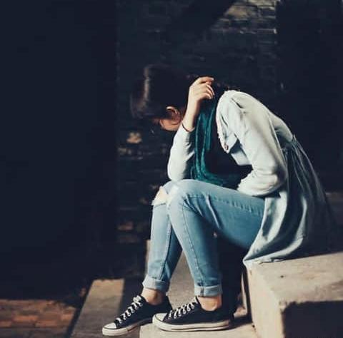 عکس پروفایل غمگین کفش
