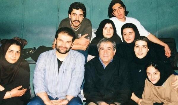عکس همسر مهدی سلطانی