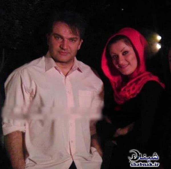 عکس همسر مهدی سلطانی