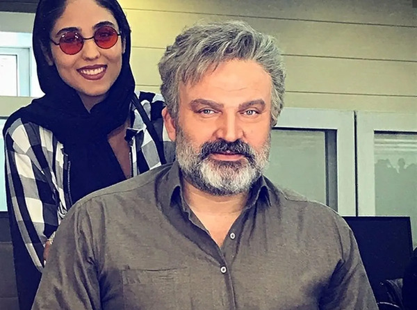 عکس همسر مهدی سلطانی