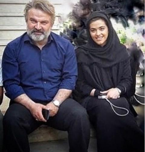 عکس همسر مهدی سلطانی