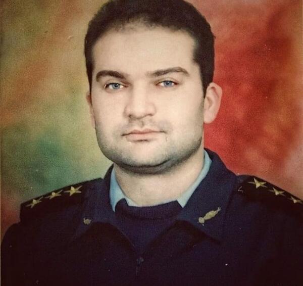 عکس همسر مهدی سلطانی