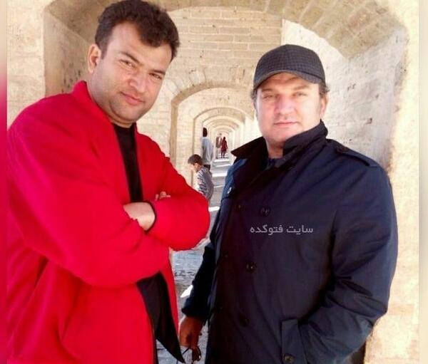 عکس همسر مهدی سلطانی