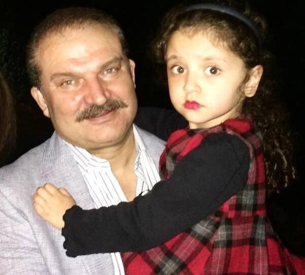 عکس همسر مهدی سلطانی