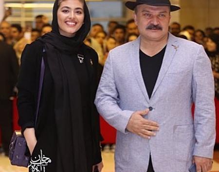عکس همسر مهدی سلطانی