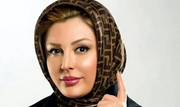 عکس واقعی نیوشا ضیغمی